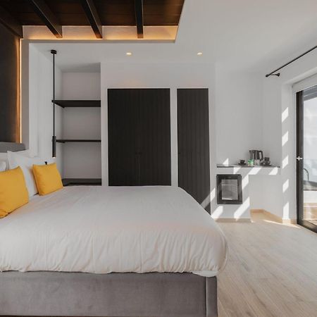 Laguna Suites In Mazera Mykonos Mykonos Town Extérieur photo