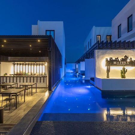 Laguna Suites In Mazera Mykonos Mykonos Town Extérieur photo