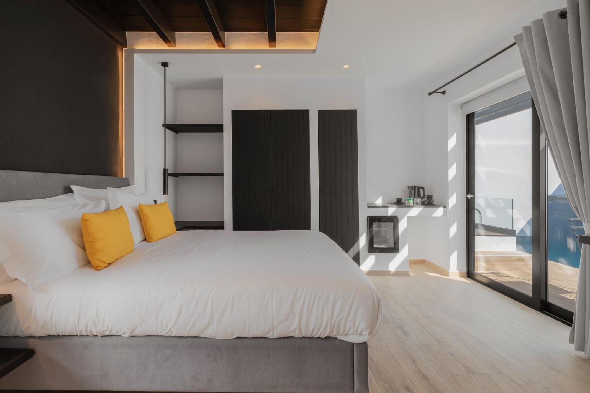 Laguna Suites In Mazera Mykonos Mykonos Town Extérieur photo
