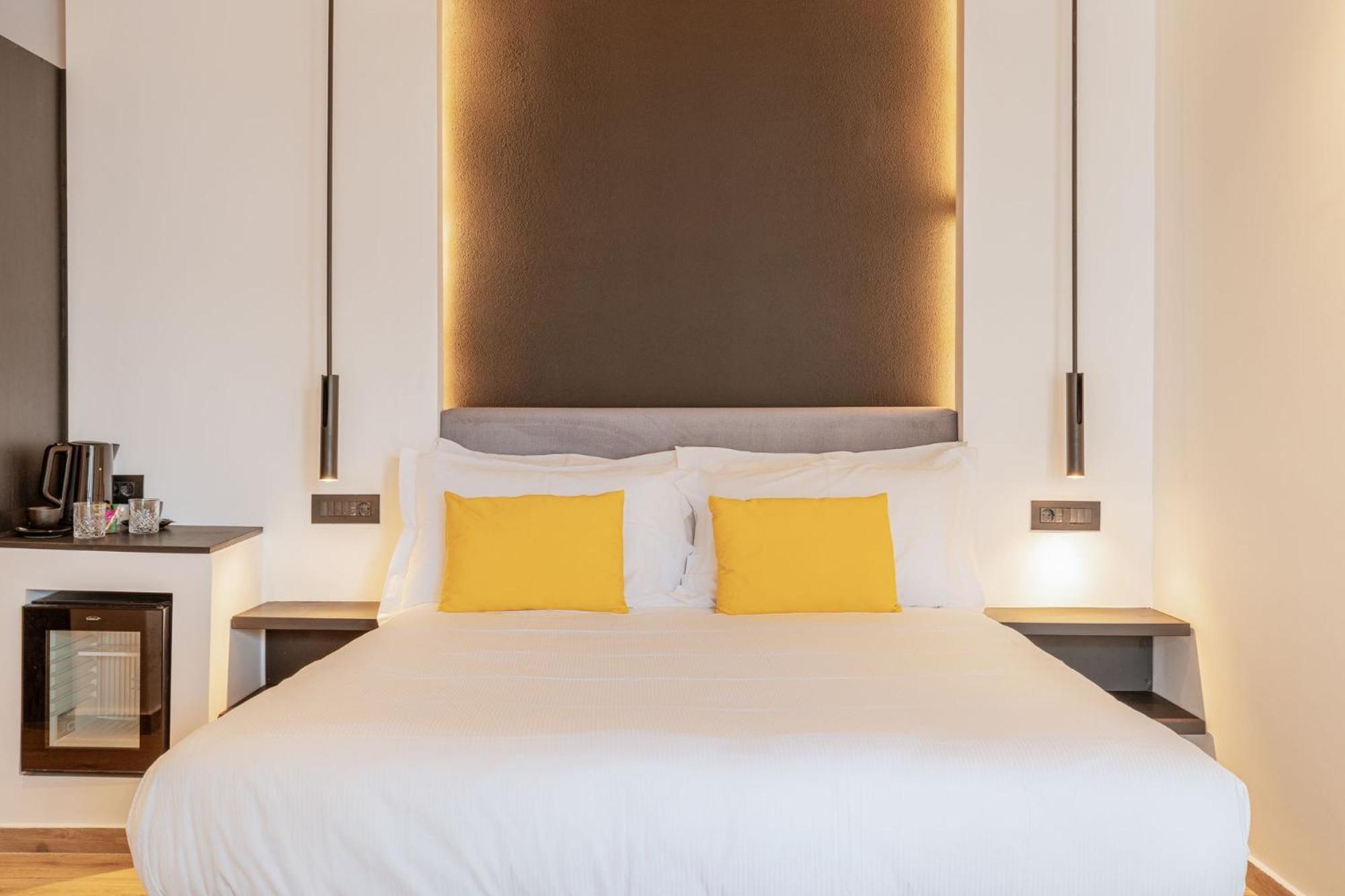 Laguna Suites In Mazera Mykonos Mykonos Town Extérieur photo