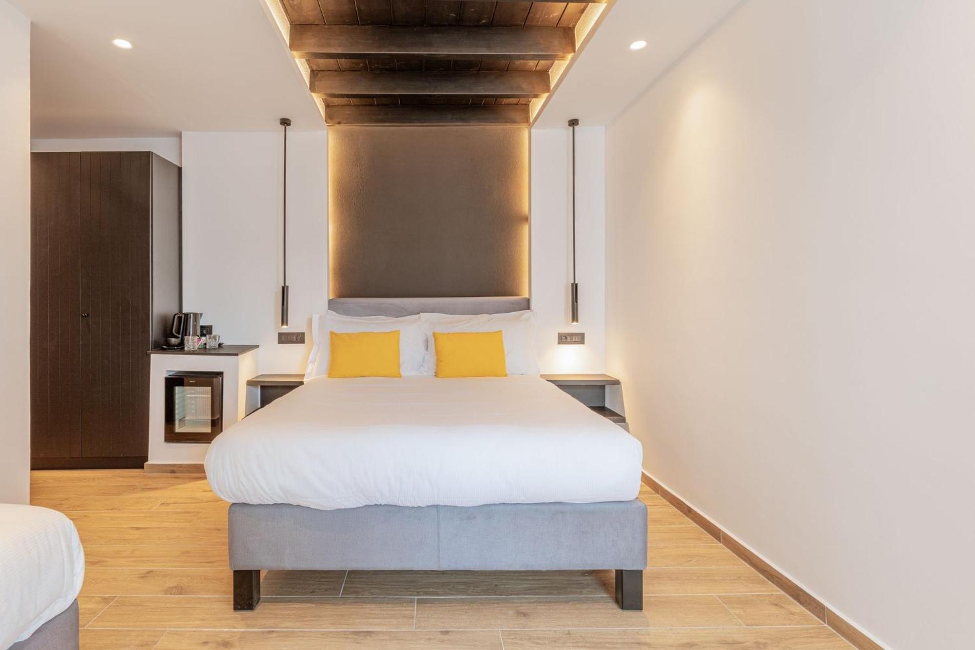 Laguna Suites In Mazera Mykonos Mykonos Town Extérieur photo