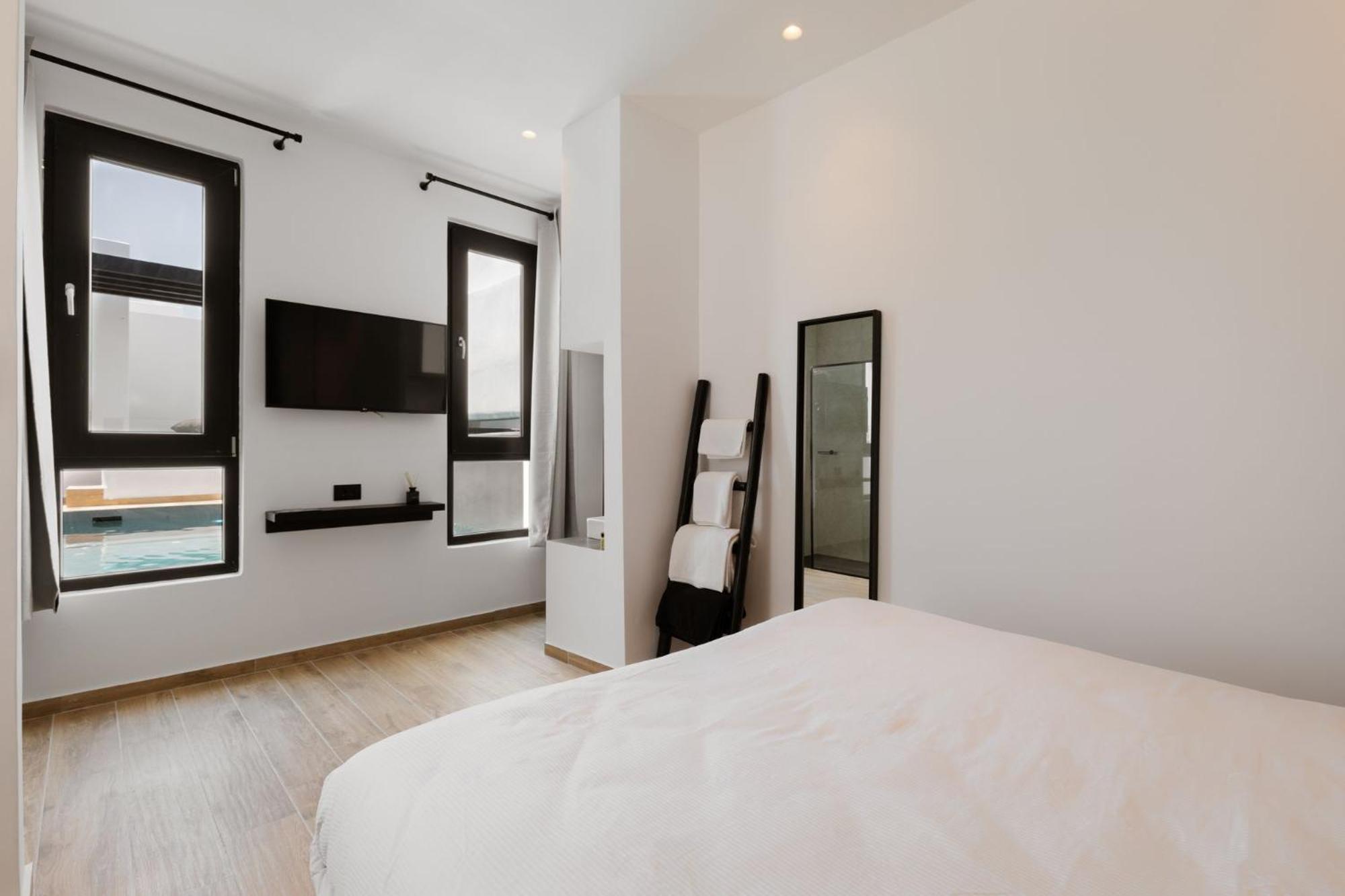Laguna Suites In Mazera Mykonos Mykonos Town Extérieur photo