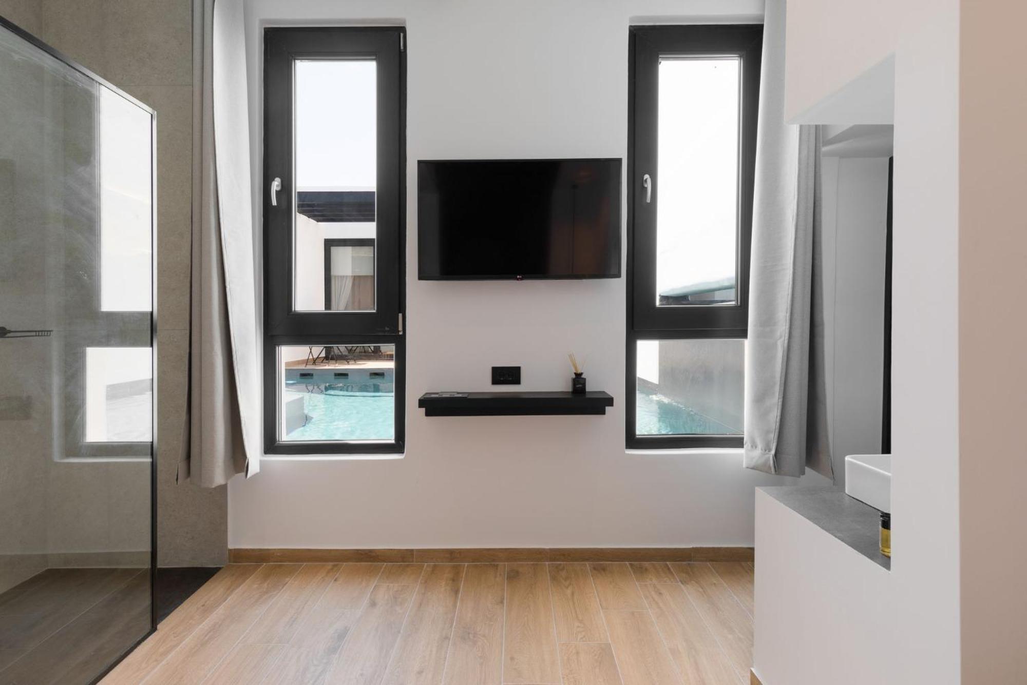 Laguna Suites In Mazera Mykonos Mykonos Town Extérieur photo