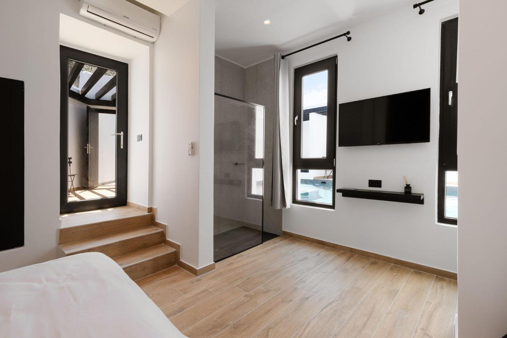 Laguna Suites In Mazera Mykonos Mykonos Town Extérieur photo