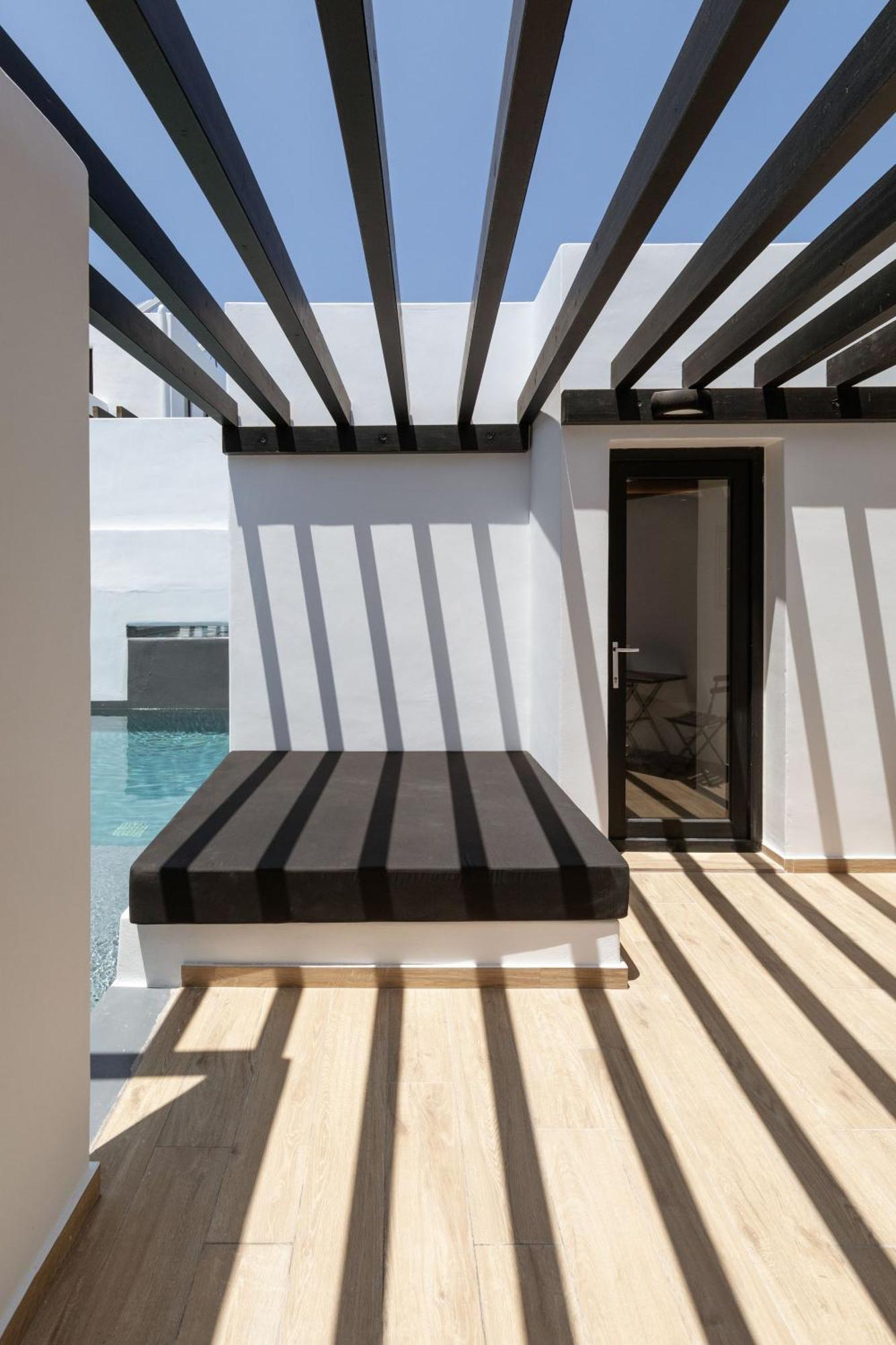 Laguna Suites In Mazera Mykonos Mykonos Town Extérieur photo