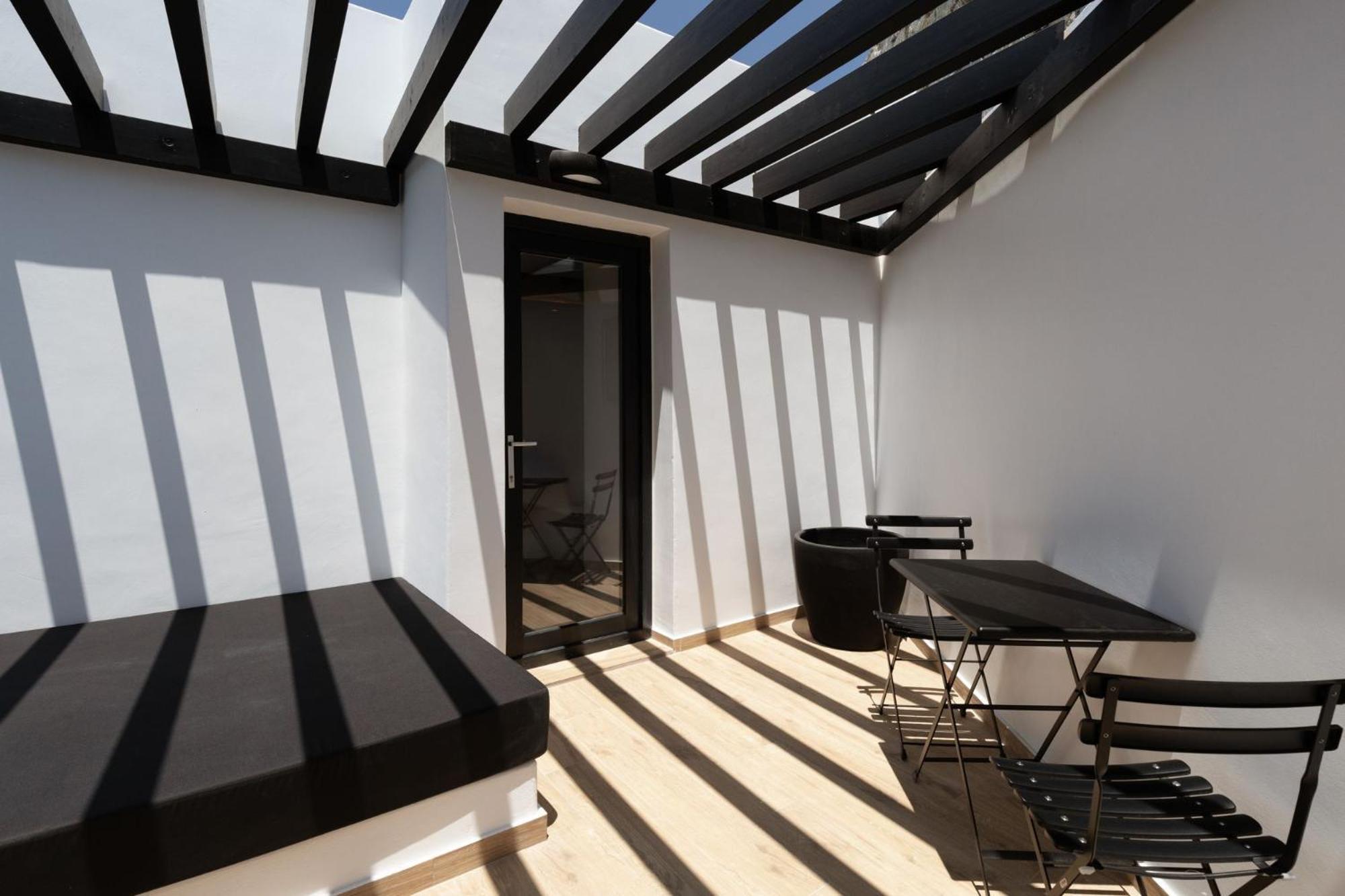 Laguna Suites In Mazera Mykonos Mykonos Town Extérieur photo