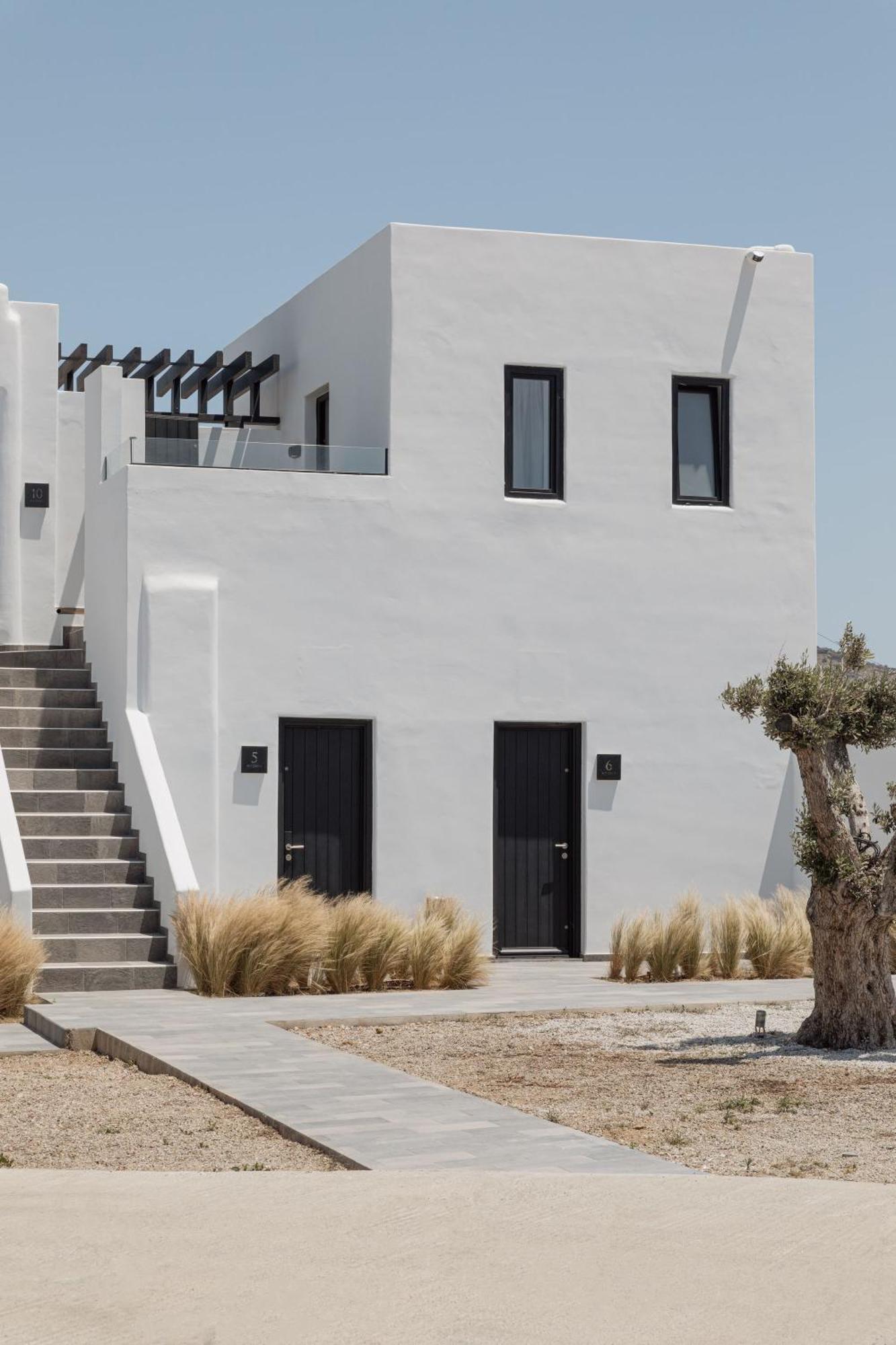 Laguna Suites In Mazera Mykonos Mykonos Town Extérieur photo