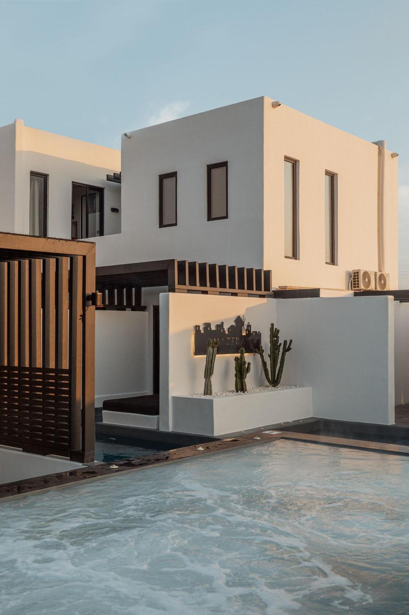 Laguna Suites In Mazera Mykonos Mykonos Town Extérieur photo