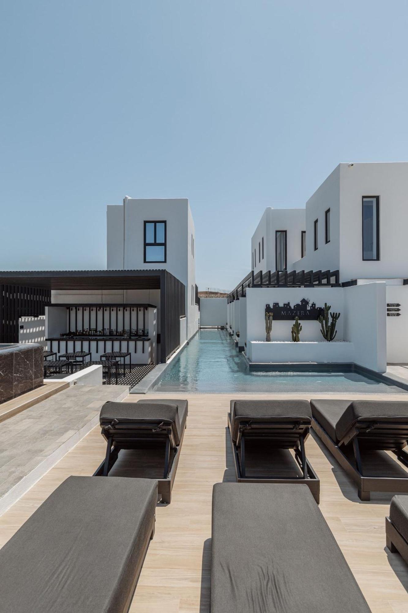 Laguna Suites In Mazera Mykonos Mykonos Town Extérieur photo