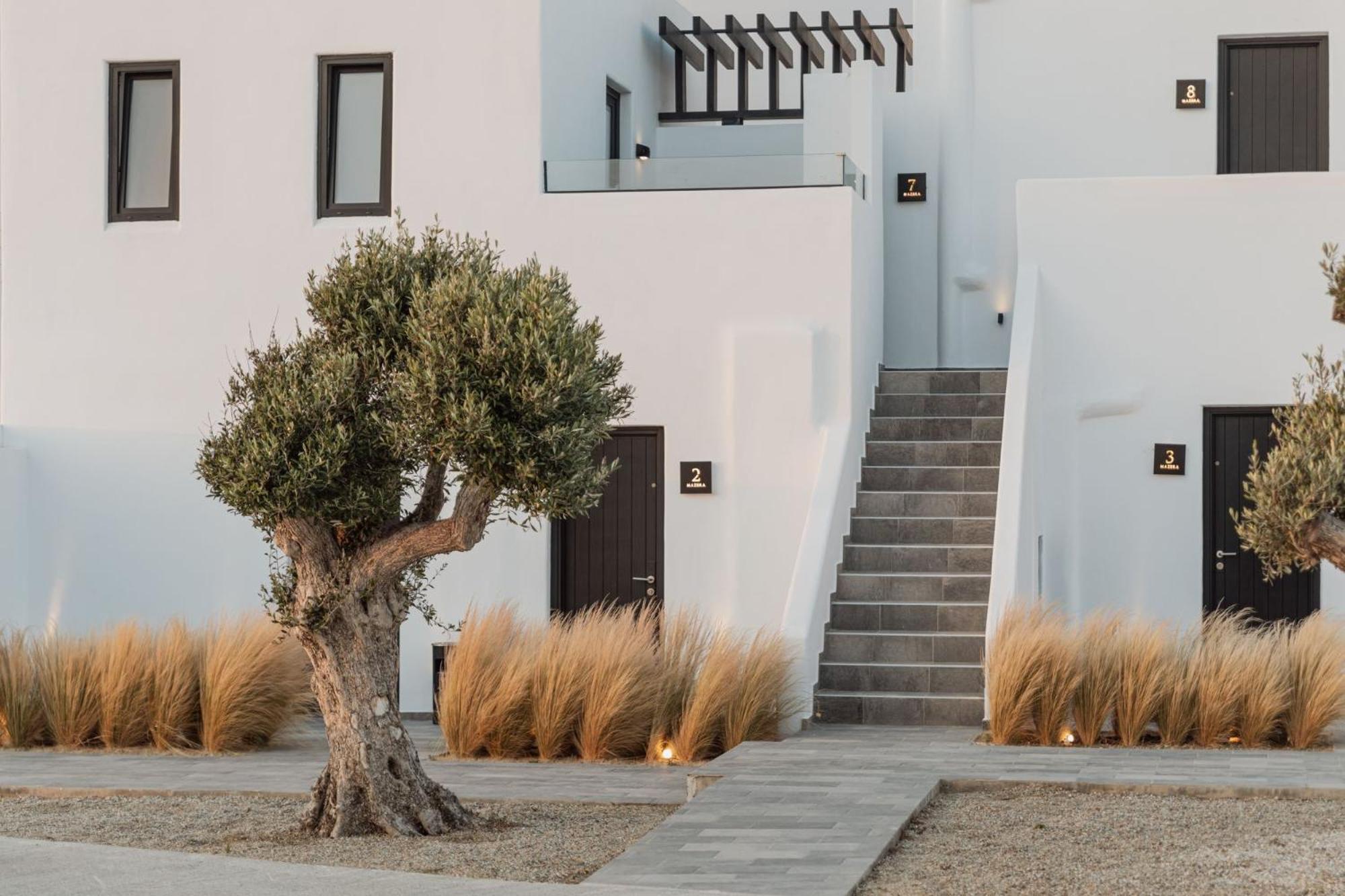 Laguna Suites In Mazera Mykonos Mykonos Town Extérieur photo