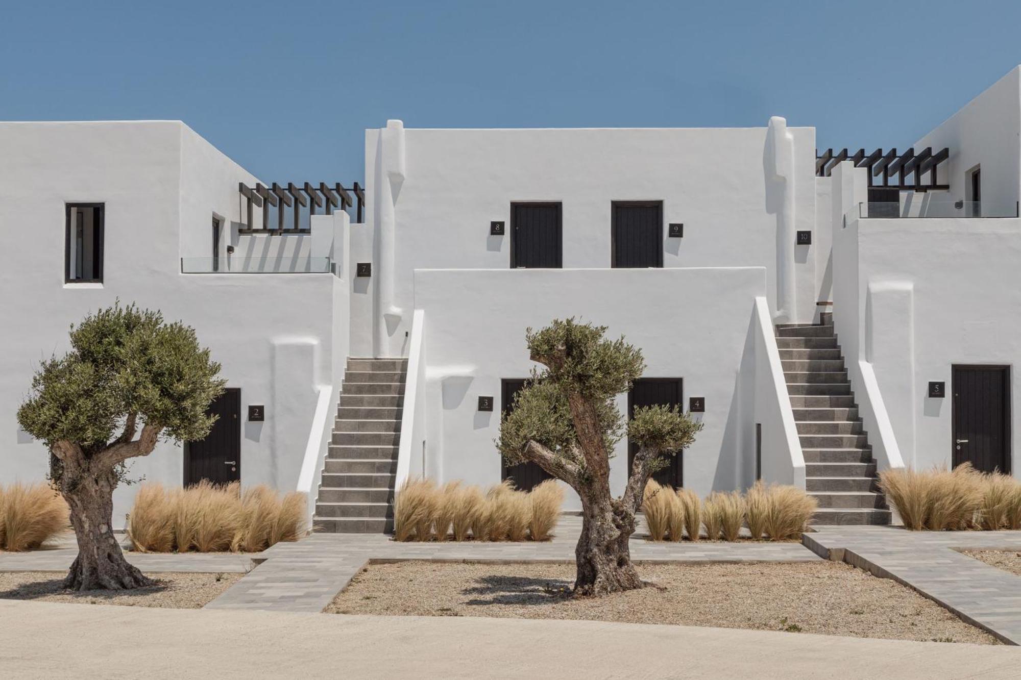 Laguna Suites In Mazera Mykonos Mykonos Town Extérieur photo