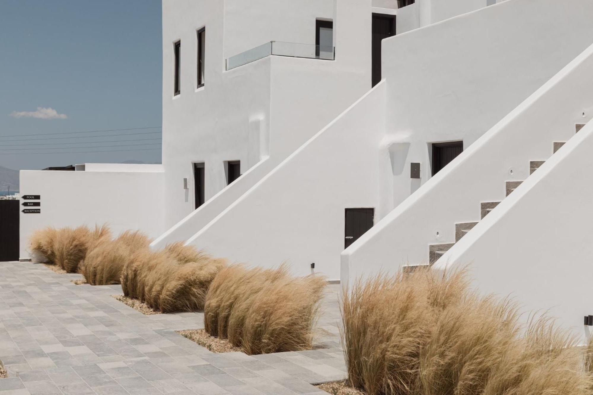 Laguna Suites In Mazera Mykonos Mykonos Town Extérieur photo