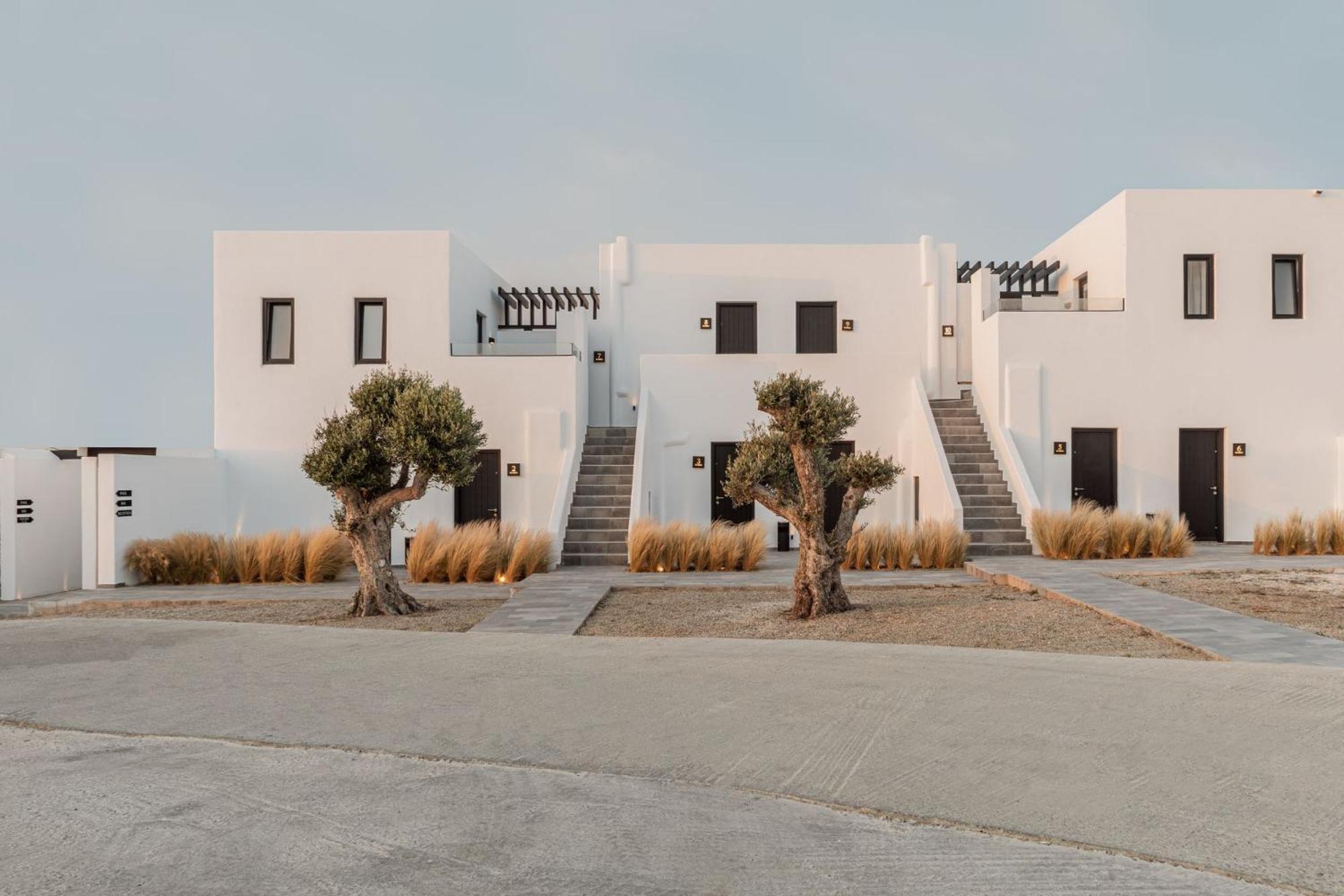 Laguna Suites In Mazera Mykonos Mykonos Town Extérieur photo