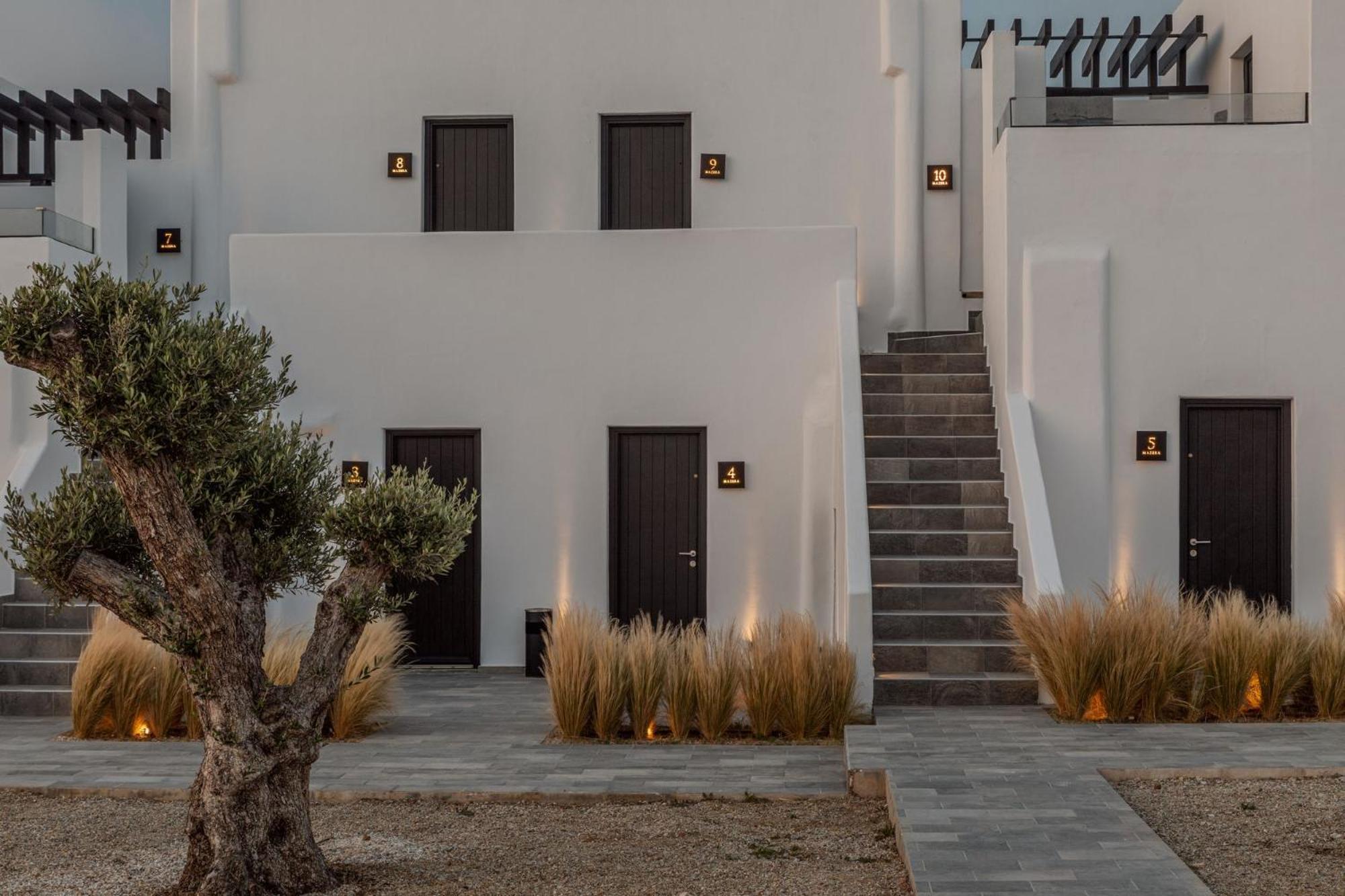 Laguna Suites In Mazera Mykonos Mykonos Town Extérieur photo